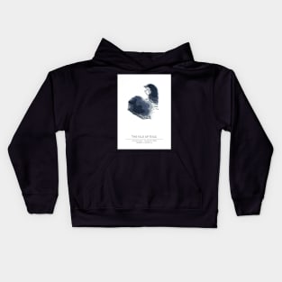 The Isle of Eigg Kids Hoodie